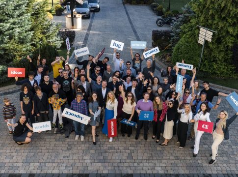 Aspen Young Leaders Program 2026 participants networking and leadership training