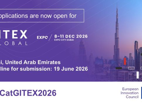 EIC Pavilion GITEX 2026 startup exhibition Dubai innovation event