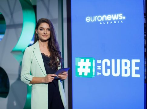 Euronews Baku Job 2026 HR Finance Coordinator role in Azerbaijan