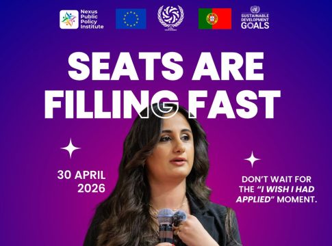 Global Vision Assembly 2026 fully funded conference Portugal participants