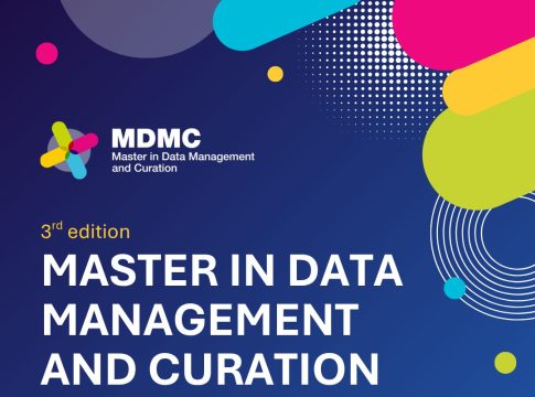 Master in Data Management 2026 program in Italy MDMC students training