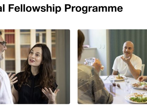 Postdoctoral Fellowships Sweden 2026 research scholars Stockholm SCAS