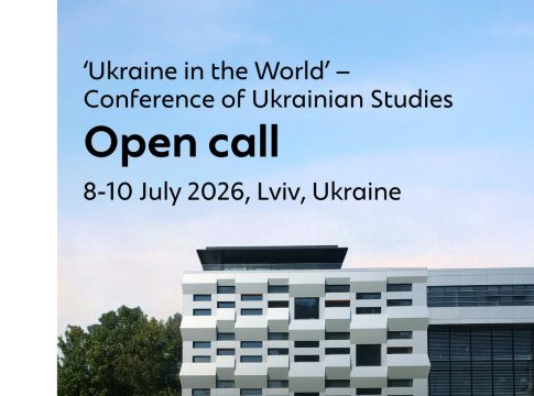 Ukrainian Studies Conference 2026 in Lviv for researchers
