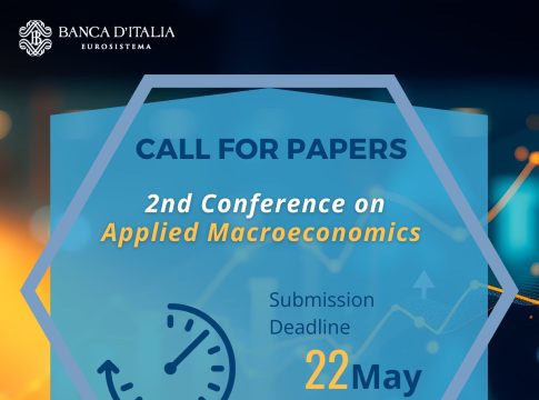 Applied Macroeconomics Conference 2026 call for papers in Rome