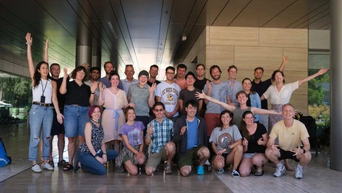 CV4Ecology Short Course 2027 participants developing AI tools for ecology research