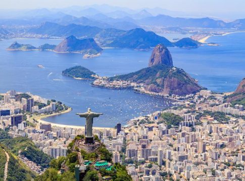 Fully Funded Scholarship in Brazil 2027 for international Master's and PhD students