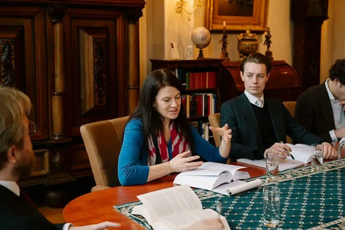 Huygens Masters Program 2026 students studying liberal arts in Leiden Netherlands