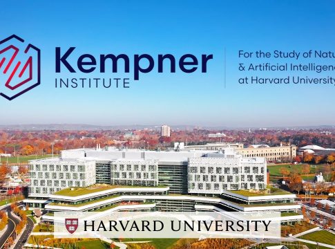 Kempner AI Fellows Program 2026 paid AI research fellowship at Harvard