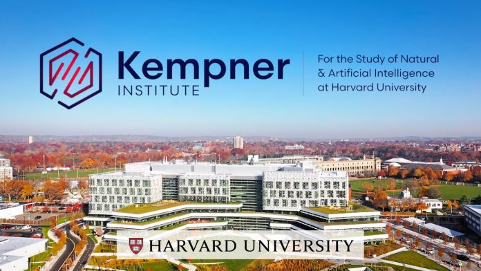 Kempner AI Fellows Program 2026 paid AI research fellowship at Harvard