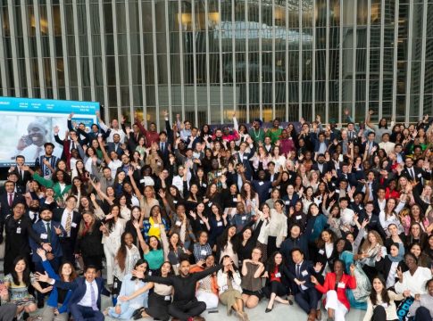 World Bank Youth Summit 2026 delegates at global youth event