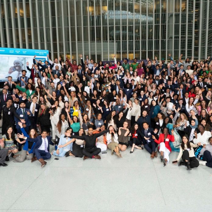 World Bank Youth Summit 2026 delegates at global youth event