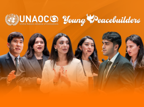 Young Peacebuilders Programme 2026 participants during peacebuilding workshop